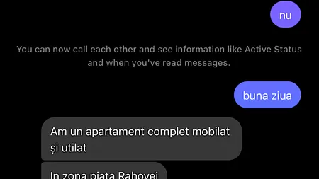 „Țeapă” la Sibiu. Cum sunt înșelați cei care caută chirie: „Am stabilit să ne întâlnim la ora 18.00 și...”