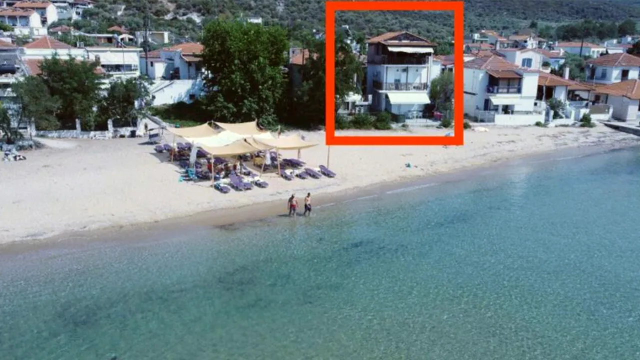 Un grup de români a închiriat o vilă în Grecia. Când au ajuns și au văzut cum arată, au plecat fără a sta pe gânduri