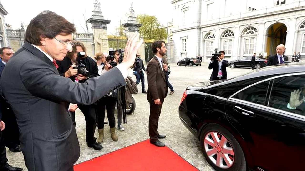 Cad capete după alegeri în Belgia: Premierul și-a prezentat demisia 