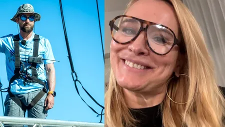 Reacția Andreei Esca după ce a mâncat la restaurantul lui Dani OȚIL. Iată cât a putut să plătească pentru o supă de cocoș