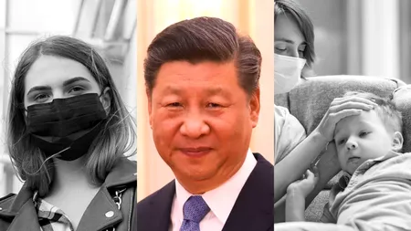 DUȘ RECE. Președintele Chinei, desființat de cel mai mare ziar din Germania: „Coronavirusul este sfârșitul tău politic! Știai ce se petrece în Wuhan!”