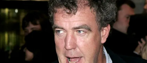 Jeremy Clarkson, în centrul unui nou scandal de rasism. „Nu am folosit cuvântul negrotei