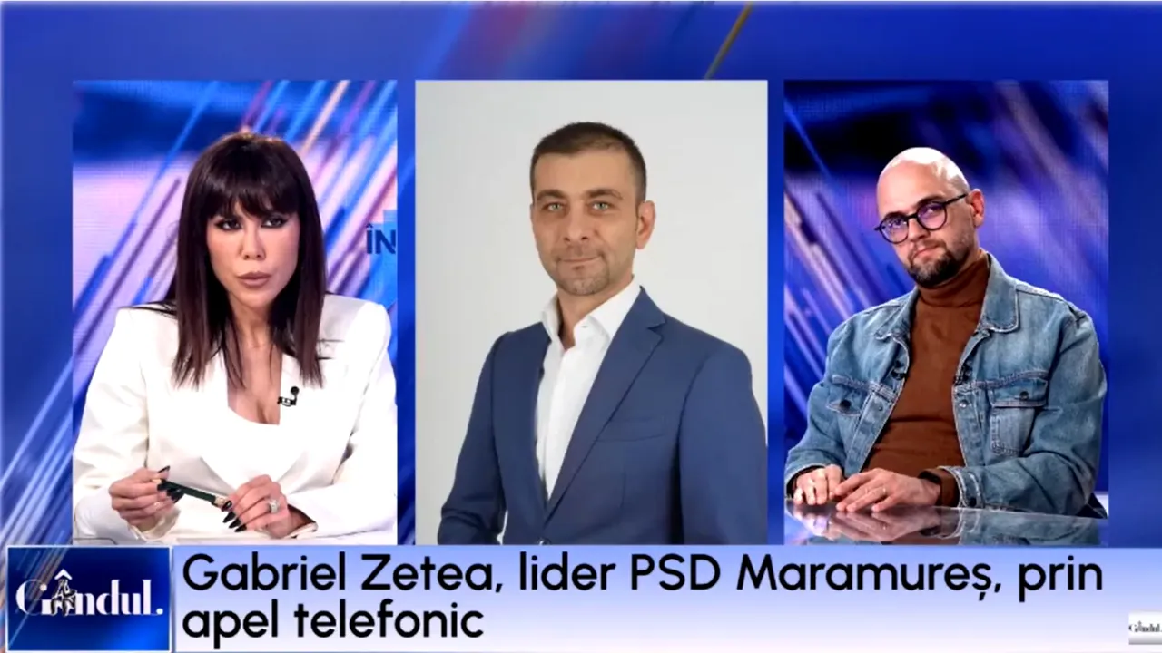 Gabriel Zetea: 