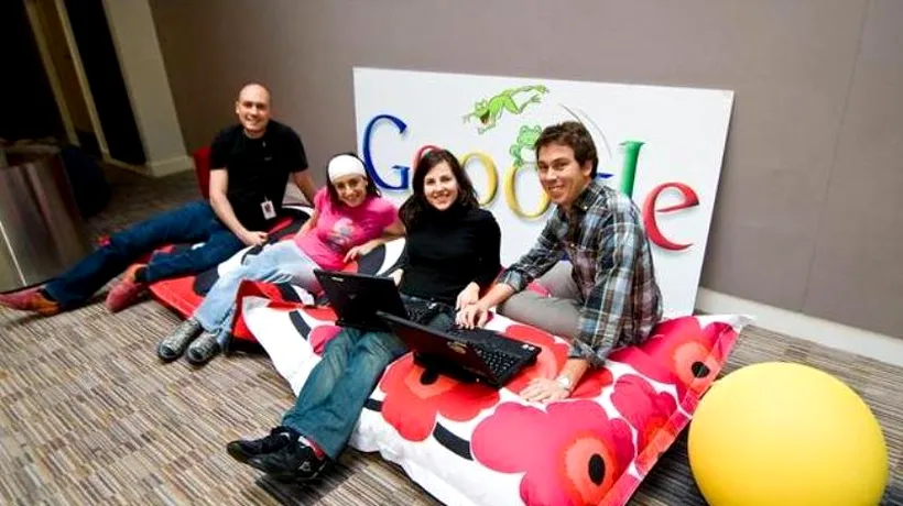 Viață de angajat la Google. Cum arată sediile din lumea întreagă ale gigantului IT. GALERIE FOTO