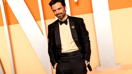 Sebastian Stan, mesaj emoționant pentru mama sa la gala Premiilor Oscar. 