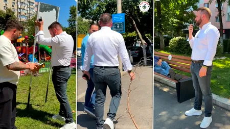 (P) Salubrizare S5. Un sector 5 mai curat în fiecare zi, prin muncă susținută în teren