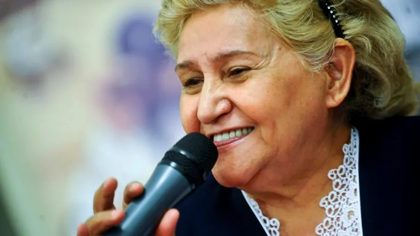 Cântăreața Gabi Luncă a împlinit 75 de ani. Ce surpriză i-a pregătit fiica ei