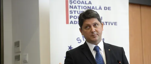 ALEGERI PREZIDENȚIALE 2014. ACL cere demisia ministrului de Externe Titus Corlățean