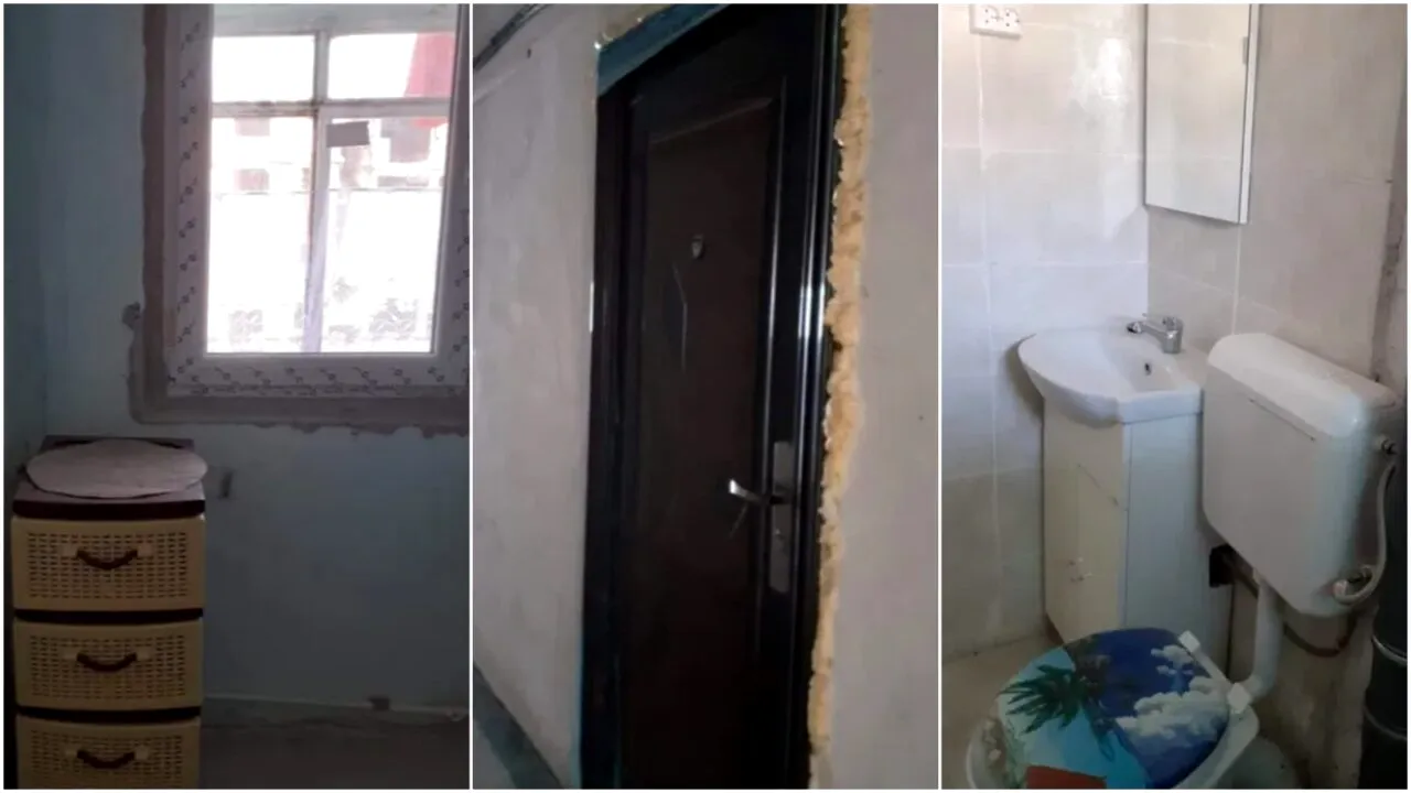 Orașul din România în care poți cumpăra o garsonieră cu doar 4.000 de euro. Are multe îmbunătățiri și este la etajul 1