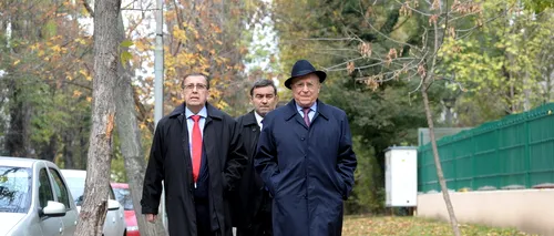 Iliescu, despre pierderea prezidențialelor: E un eșec politic; viața e cu de toate