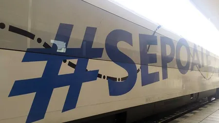 Cum arată vagonul CFR modern, cu internet și aer condiționat