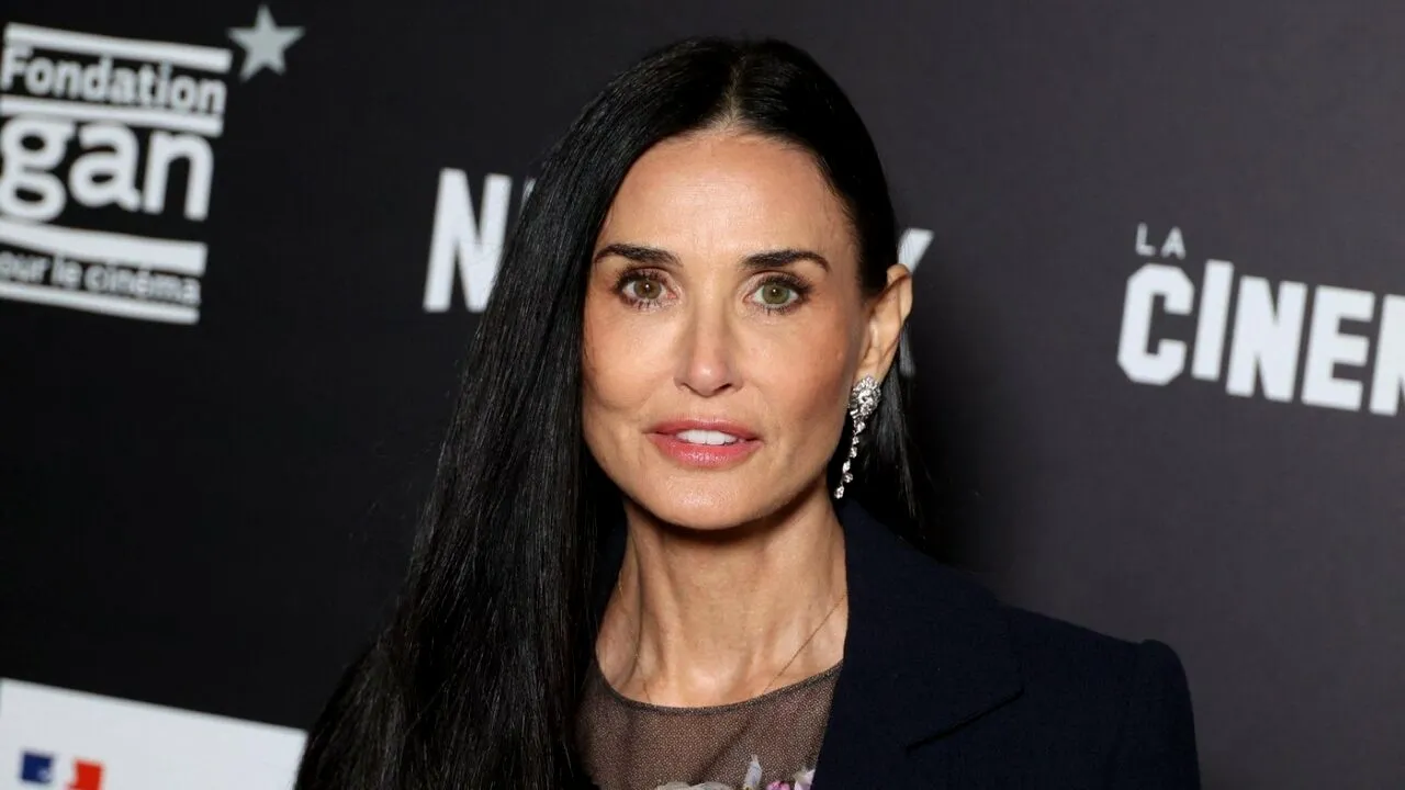 Demi Moore, 62 de ani, despre scenele nud din filmul 