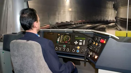 N-ai fi zis! Câți lei primește salariu un conductor Metrorex. Cât câștigă lunar