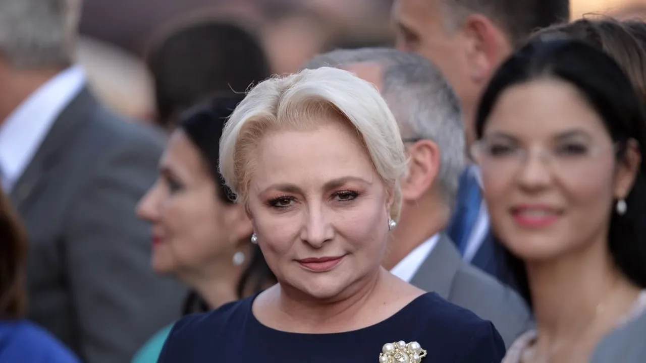 Viorica Dăncilă a absolvit facultatea cu nota 9. Ce mai scrie pe diploma de inginer a contracandidatei lui Klaus Iohannis