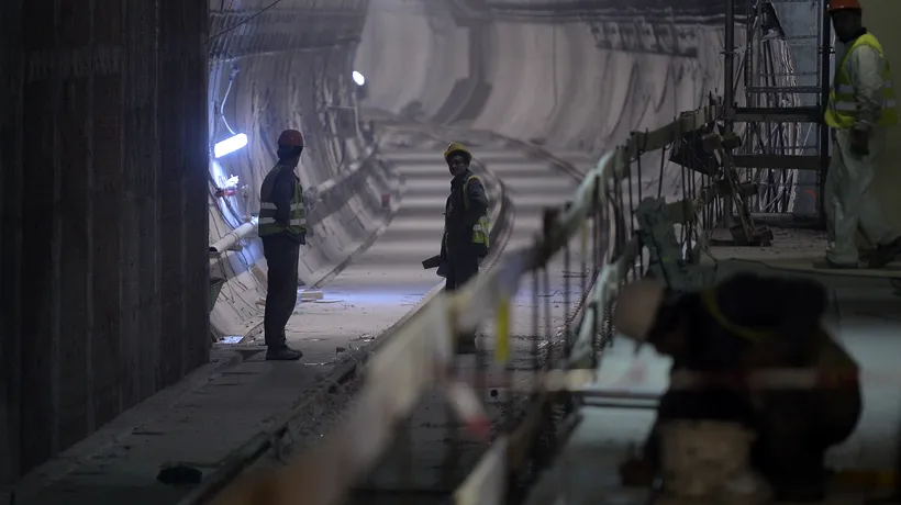 Metroul din Drumul Taberei, o poveste fără sfârșit. Radiografia unui eșec: 16 miniștri și 4 ani de întârzieri - FOTO