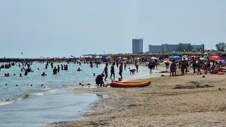 Tragedie pe litoralul românesc. Un tânăr de 22 de ani a MURIT înecat, în Vama Veche
