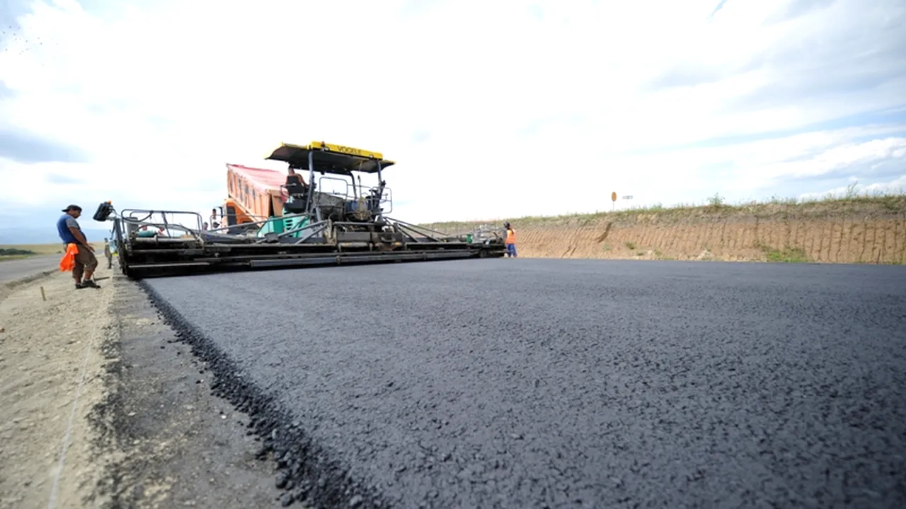 Ponta: În 2013 vor fi demarate lucrările la autostrada Craiova-Pitești, o investiție de 500 de milioane de euro