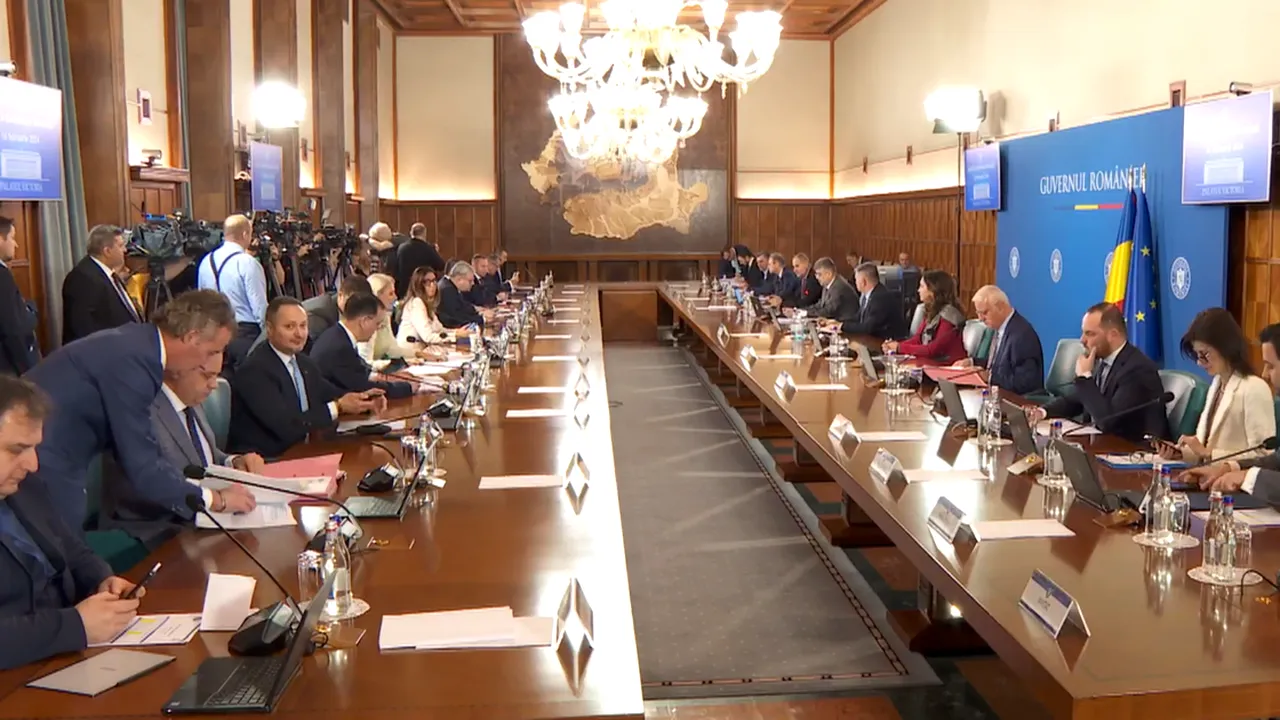 Ciolacu: Majorările de pensii nu sunt luate în calcul la stabilirea ajutorului de încălzire / „Ar fi profund incorect”