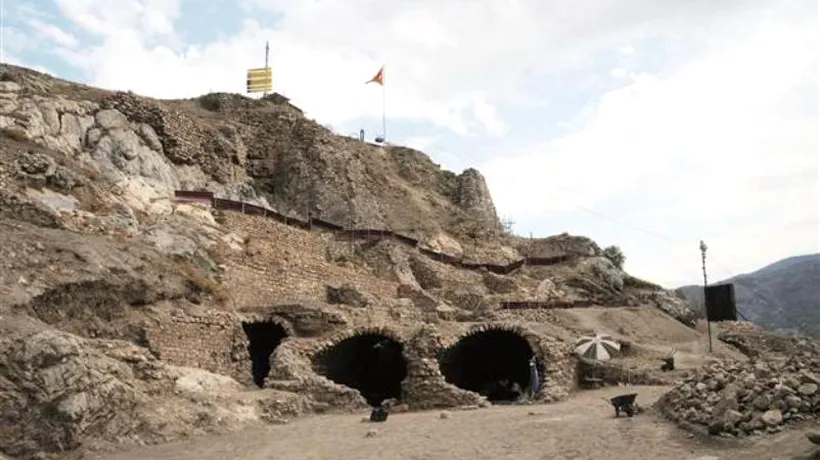 Tunelul în care Vlad Țepeș ar fi fost ținut prizonier în copilărie va putea fi vizitat