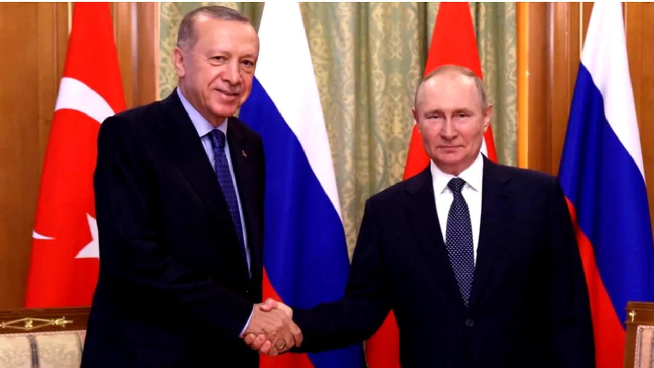 ANALIZĂ | Ruslan Suleymanov (Carnegie): „Războiul din Orientul Mijlociu consolidează «parteneriatul» dintre Rusia lui Putin și Turcia lui Erdogan”