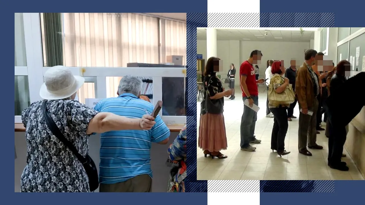 Ciocu' mic la GHIȘEU! Românii care ridică tonul la angajații statului riscă amenzi uriașe de la...angajații statului