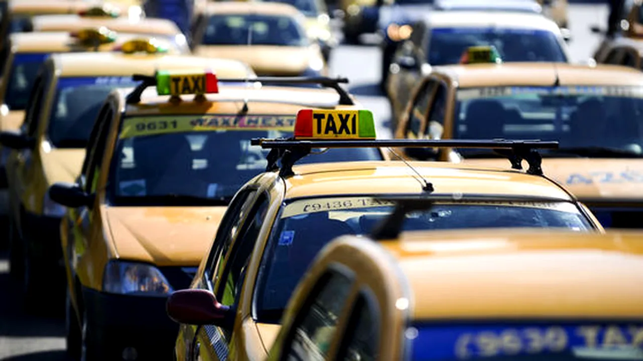 FORT susține: Reglementările Primăriei Capitalei asupra taximetriei servesc anumite „interese
