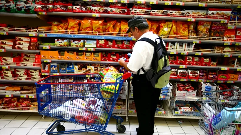 Cinci noi supermarketuri Carrefour la Constanța