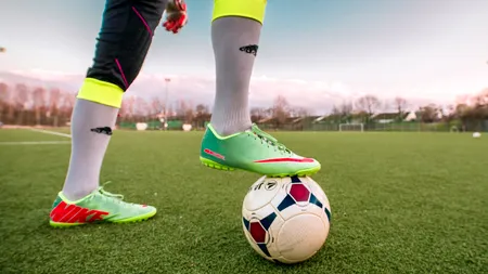 Un fotbalist, întors în țara natală după cucerirea titlului cu echipa, a fost răpit