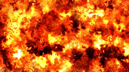 VIDEO. Incendiu de proporții pe insula Zakynthos. Circulația este blocată