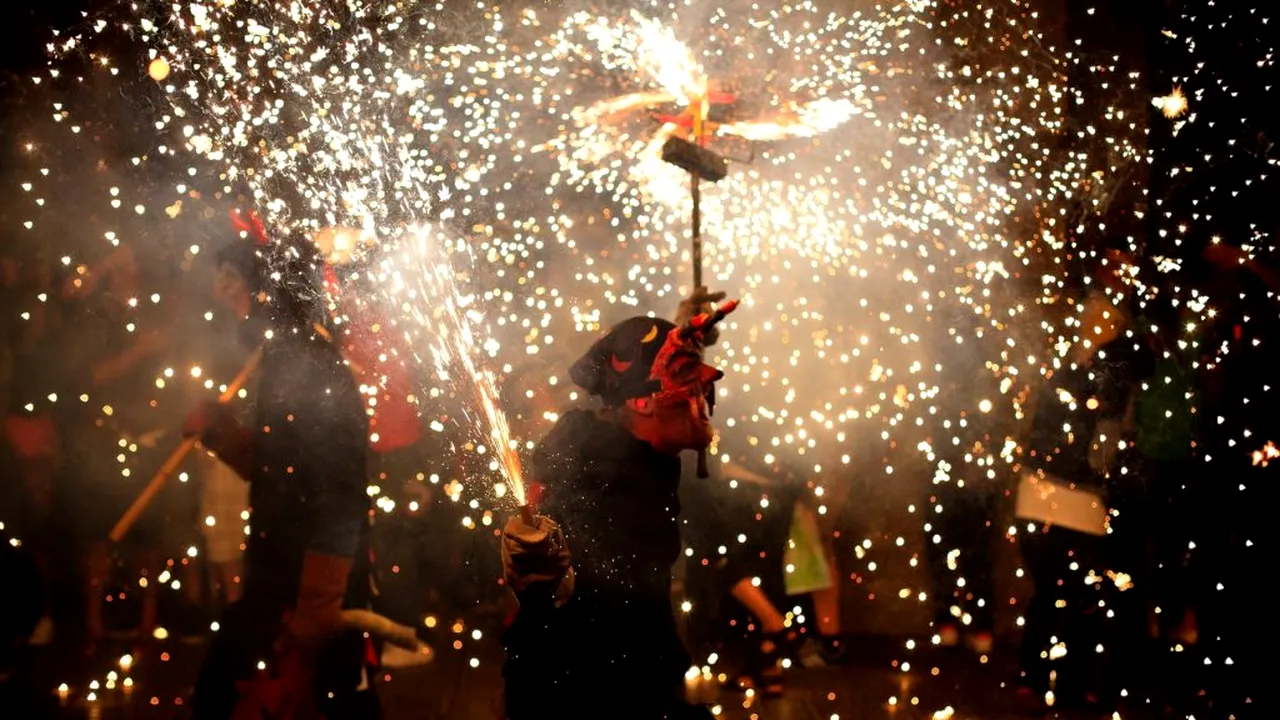 Revelion incendiar, prevenit de oamenii legii: Peste 65.000 de articole pirotehnice, confiscate de polițiști