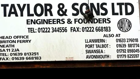 O companie britanică a dat faliment din cauza unei greșeli de tehnoredactare a autorităților