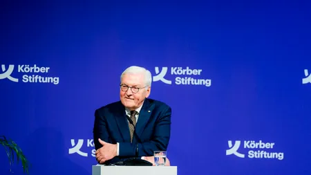 Președintele german Frank-Walter Steinmeier îl acuză pe Donald Trump că distruge ordinea mondială