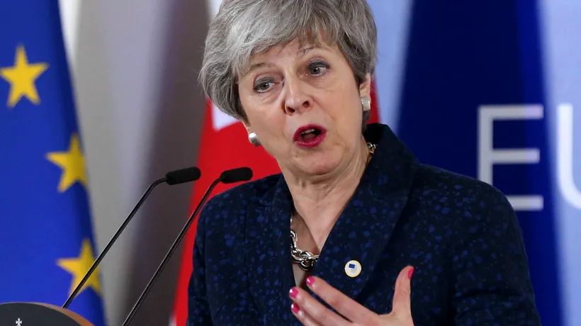 Parlamentarii britanici au preluat controlul Brexit de la Guvern. Dovada că Theresa May și-a pierdut autoritatea