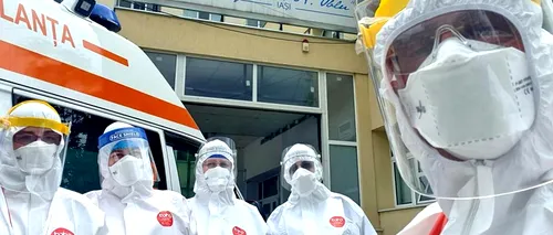 Record de infectări cu <i class='ep-highlight'>coronavirus</i> la Iași. Prefectul județului, apel disperat: “Trageți puțin de timp. Trăim efectele concediilor!”