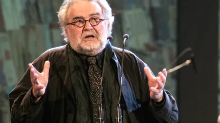 George Banu lansează volumul 