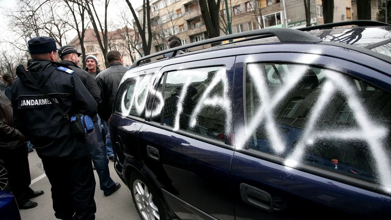 Nu scăpăm de NOUA TAXĂ AUTO. Ministrul Mediului: Nu vreau NICI O FISURĂ în adoptarea actului normativ