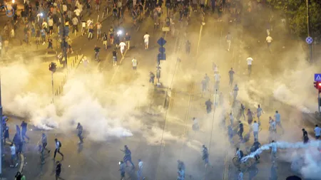 Primăria Capitalei a aprobat organizarea mitingului din 10 august