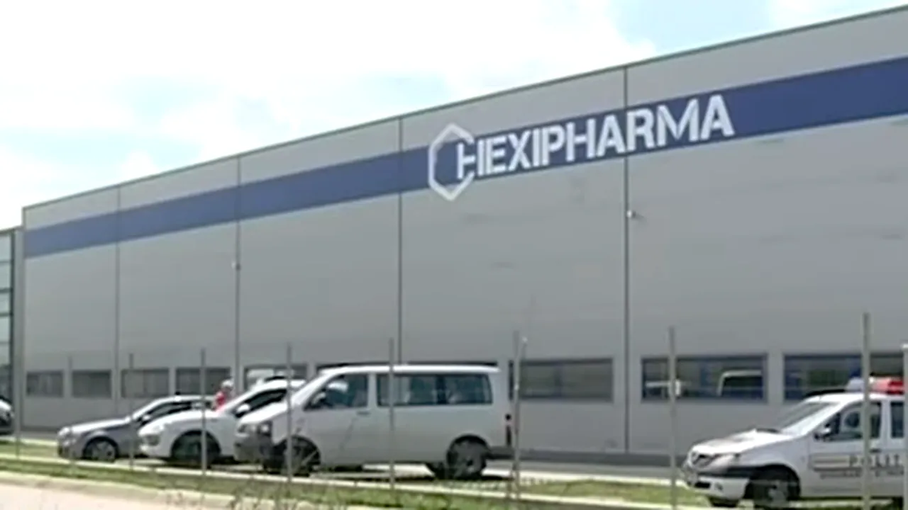 EVAZIUNE FISCALĂ de 4 MILIOANE de euro. Compania HEXI PHARMA, trimisă în judecată în al doilea dosar