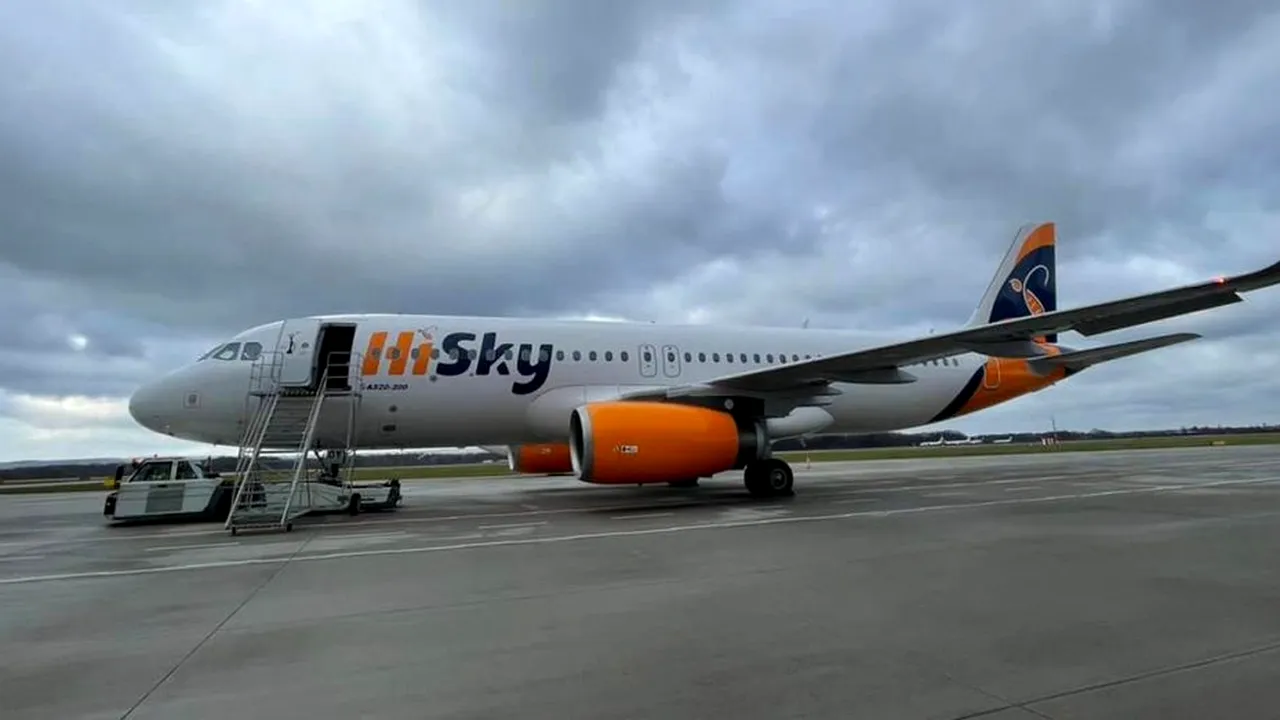 „American dream”: O companie aeriană reintroduce zborul direct între România şi SUA, după 20 de ani