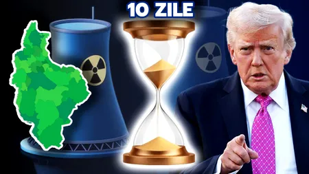 Trump îi acordă Iranului un ultimatum de 10 zile pentru a ajunge la un acord nuclear cu SUA