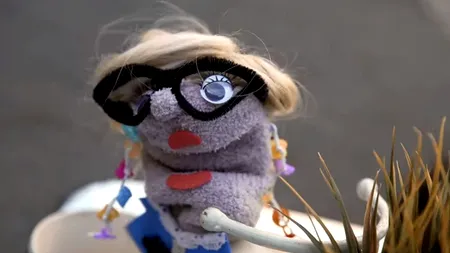 Candidații la președinție, „marionete