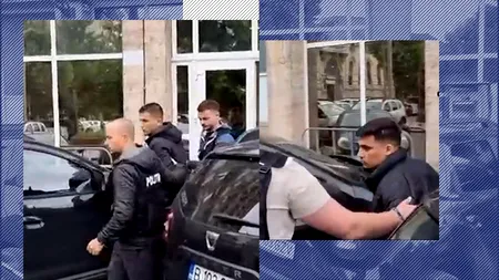 Criminalii din Crângași, arestați pentru 30 de zile. Adolescentul Francis „Beleaua” și tovarășul lui pot contesta decizia magistraților