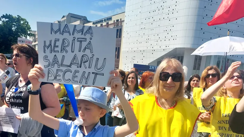 „Mizerabil!” Ce SALARIU încasează un român ca profesor în Austria versus unul din România