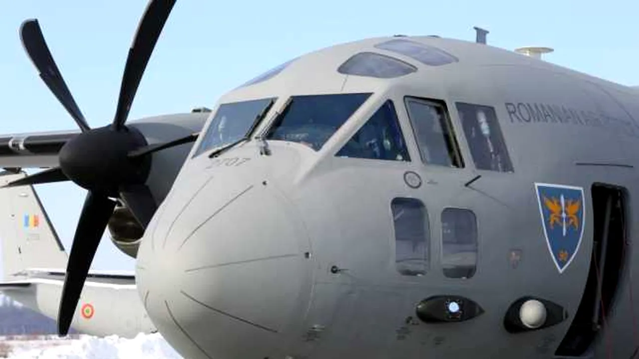 CAZUL DRAMATIC al celor opt români readuși de urgență din Italia cu o aeronavă MApN