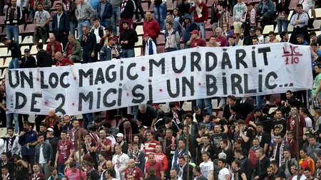 Cât de gravă este situația clubului RAPID și ce șanse are să obțină licența la TAS