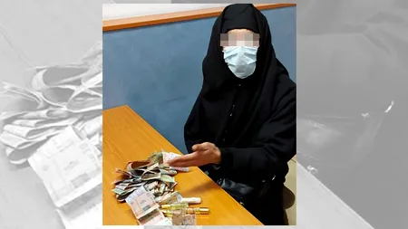 Bărbat deghizat în măicuță, descoperit într-o biserică din centrul Bucureștiului. Spunea că strânge fonduri pentru lăcașul de cult și îi miruia pe credincioși!