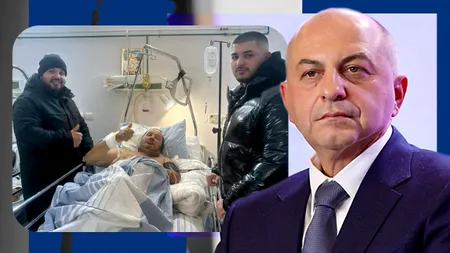 Povestea neștiută a lui Gigi GEAMĂNU și legătura lui surprinzătoare cu spitalul în care a murit. Cine se mută în conacul de la Poiana