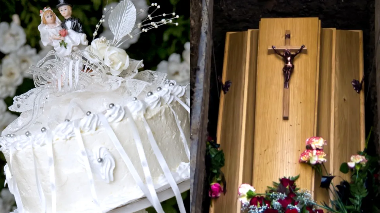 Nuntă morbidă sau înmormântare veselă. O viitoare mireasă vrea să combine cele două evenimente