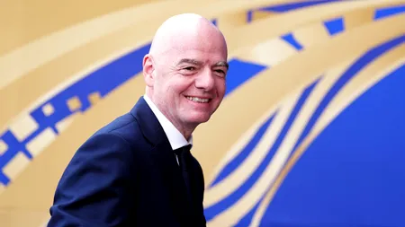 UEFA îl amenință pe Gianni Infantino cu „acțiuni în justiție“ și îl avertizează să nu distrugă niciun document legat de privatizarea Cupei Mondiale
