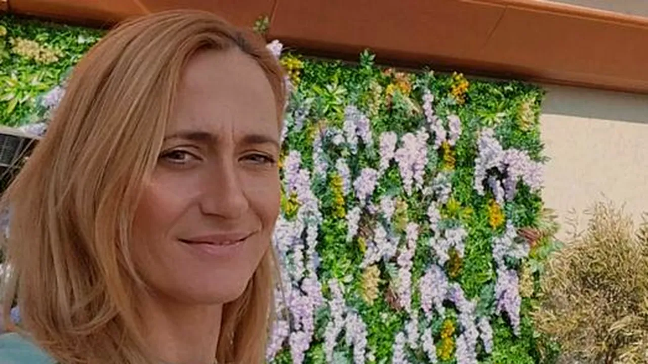 Când își BOTEAZĂ Camelia Potec a doua fetiță. Cine   sunt nașii micuței